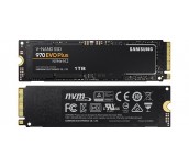 SSD SAMSUNG 970 EVO Plus, 1TB, M.2 Type 2280, MZ-V7S1T0BW