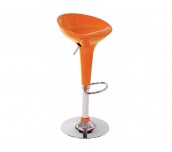 БАР СТОЛ ZIRRA 101 ОРАНЖЕВ