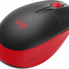 Безжична оптична мишка LOGITECH M190