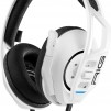 Геймърски слушалки Nacon RIG 300 PRO HS - Бяло