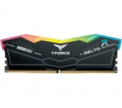 Памет Team Group T-Force Delta RGB, DDR5, 32GB (2x16GB), 6400MHz