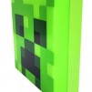 Лампа Paladone Minecraft - Creeper Night Light, PP11396MCF