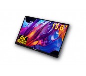 Verbatim PMT-15 4K Portable Touchscreen Monitor 15.6
