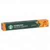 КАФЕ КАПСУЛИ STARBUCKS NCC SMOOTH CARAMEL FLAVOURED 10 БРОЯ