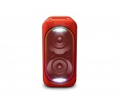 Sony GTK-XB60 Party System, red