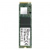 Transcend 512GB, M.2 2280, PCIe Gen3x4, 3D TLC, DRAM-less