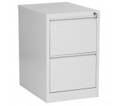 МЕТАЛЕН ШКАФ ЗА ВИСЯЩИ ПАПКИ 46/62/73 2 ЧЕКМЕДЖЕТА