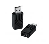 Геймърски аксесоар за периферия ASUS ROG Polling Rate Booster - Black