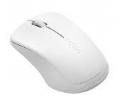 Безжична оптична мишка RAPOO 1680, Тиха, 2.4Ghz, Бяла