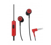 Слушалки тапи с микрофон MAXELL IN-TIPS RED