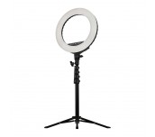 Осветление за стрийм Streamplify Light 14, Черна