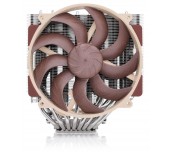 Охладител за процесор Noctua NH-D15 G2 HBC, За сокет LGA1851/1700/2011/AM5/AM4