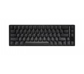 Геймърскa механична клавиатура Ducky One 3 Classic SF 65%, Hotswap Cherry MX Black, RGB, PBT Keycaps