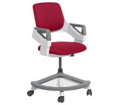 ДЕТСКИ СТОЛ CLEVER ДАМАСКА ЧЕРВЕН