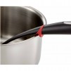 Tefal K2060814, Ingenio, Turner, Kitchen tool, Nylon/Fiberglass, 40x9.8x4.4cm, Dishwasher safe, black