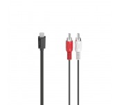 HAMA Аудио кабел, USB-C - RCA, 200730