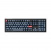 Механична клавиатура Keychron V6 MAX QMK Carbon Black - Wireless, Full-Size