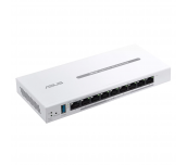 Гигабитов рутер ASUS ExpertWiFi EBG19P - PoE, 8x10/100/1000, 1xWAN Primary AiMesh