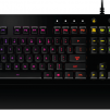 Геймърска клавиатура Logitech, G213 Prodigy, RGB
