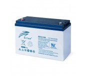 Оловна гелова батерия RITAR (DG12-100), 12V, 100Ah, F12/M8, За соларни системи