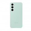 Samsung S24 FE Silicone Case Mint