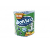 РОЛКА КУХНЕНСКА ЕКОМАКС 700ГР 3ПЛ СИНЯ