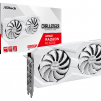 Видеокарта ASRock AMD Radeon RX 6600 Challenger White 8GB
