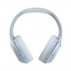 Блутут слушалки с микрофон А4tech BH220, Bluetooth v.5.3, Сини