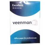 ХАРТИЯ КОПИРНА GREEN/VEENMAN A4 500Л 80Г