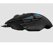 Геймърска мишка Logitech G502 HERO Black