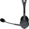 Слушалки с микрофон Logitech H111