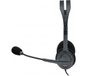 Слушалки с микрофон Logitech H111