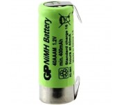 Акумулаторна батерия   NiMH 40AAAM/ST   2/3AAA  1.2V 400mAh 1бр. GP BATTERIES