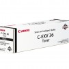 Canon Toner C-EXV 36, Black