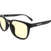 Компютърни очила GUNNAR Oakland Onyx, Amber Natural, Черен