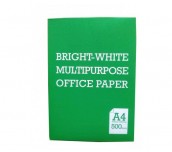 ХАРТИЯ КОПИРНА BRIGHT WHITE PAPER 70ГР. A4 500Л