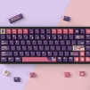 Капачки за механична клавиатура Keychron Cherry Profile Dye-Sub PBT Full Keycap Set - Lunar White