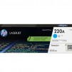 HP 220A Cyan Original LaserJet Toner Cartridge