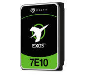Хард диск SEAGATE Exos 7E10, 10TB, 256MB, SATA 6.0Gb/s, 7200rpm, ST10000NM017B