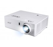 Acer Projector PL6620, Laser, DLP, WUXGA (1920x1200), 50 000:1, 360' projection, 6000 ANSI Lumens, Lamp life 20000 hours, 2* HDMI, RS232, DC Out (5V/1.5A, USB Type A), RJ45, USB (Type A), 2 x Speaker