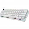 Геймърска клавиатура Logitech Pro X 60 Tactile White