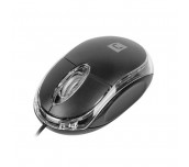 МИШКА ЖИЧНА NATEC VIREO 2 1000DPI ЧРН