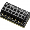 Защитен модул ASRock TPM-SPI, 13 pin