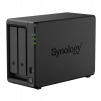 Мрежов сторидж NAS Synology DS725+, за 2 диска 3.5