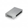 ZyXEL GS1200-5, 5 Port Gigabit web managed Switch