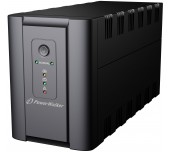UPS POWERWALKER VI 1200 IEC, 1200VA, Line Interactive