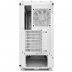Кутия NZXT H5 Flow RGB Matte White, Mid-Tower