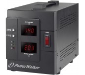Стабилизатор POWERWALKER AVR 2000 SIV, 2000VA