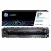 HP 205A Original  Cyan LaserJet Toner Cartridge