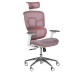 ЕРГОНОМИЧЕН СТОЛ CARMEN 7579 ЧЕРВЕН